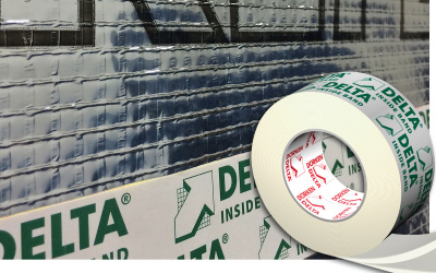 Односторонняя соединительная лента DELTA®-INSIDE-BAND фото 1